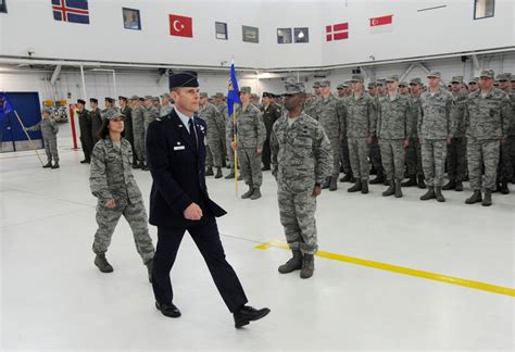 Air National Guard Basic Training Overview