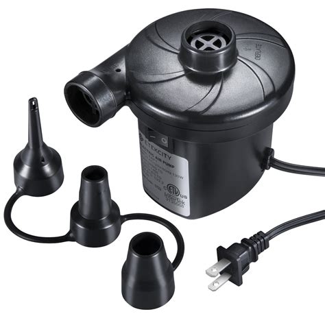 5 Best Air Pumps for Air Mattress