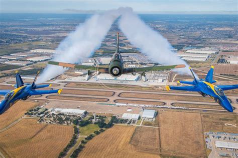 Fort Worth Air Show: Thrilling Skies Over Texas