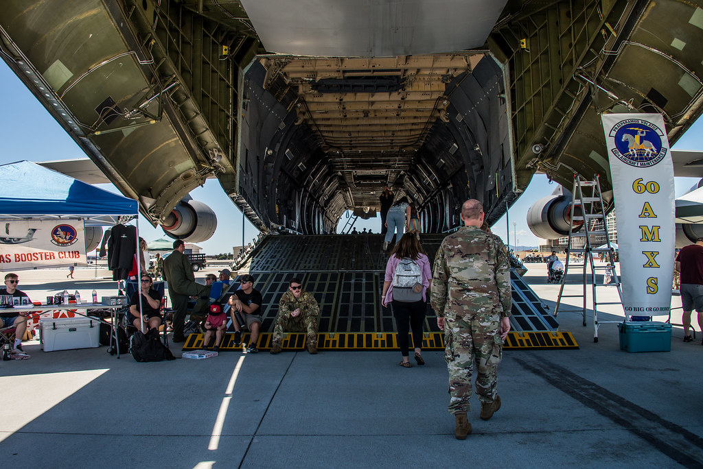 5 Ways to Enjoy the Travis AFB Air Show - Military and Veteran