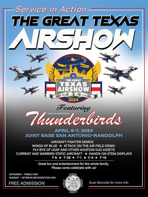 Air Shows In Texas 2024