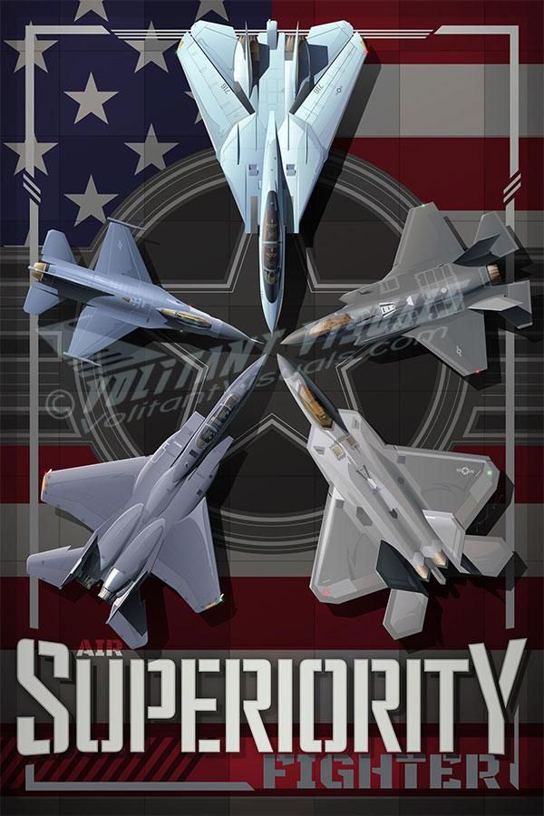 Air Superiority Fighter Wikipedia