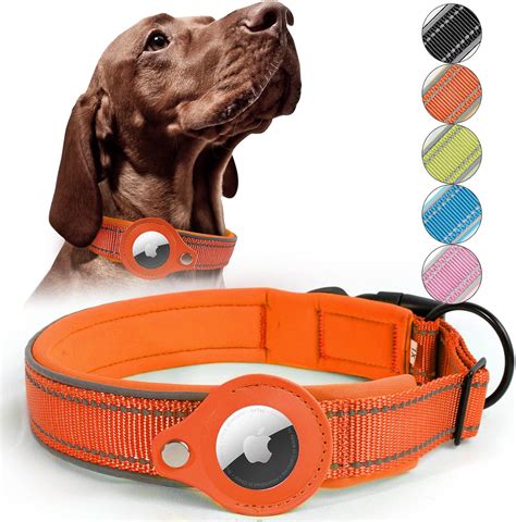 AirTag Dog Collar: GPS Tracking Made Easy