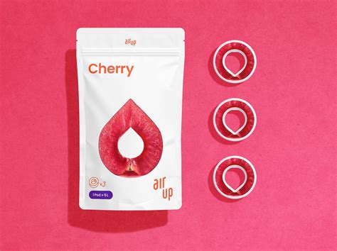 Air Up Cherry Pods