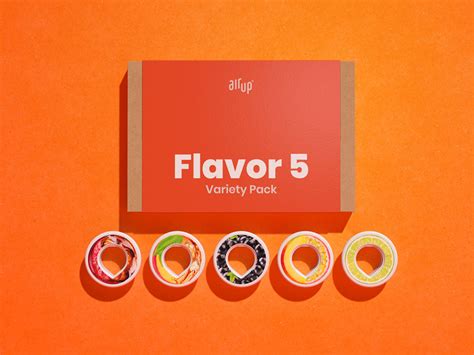 Air Up Flavours Pods: Revolutionizing Hydration Experience