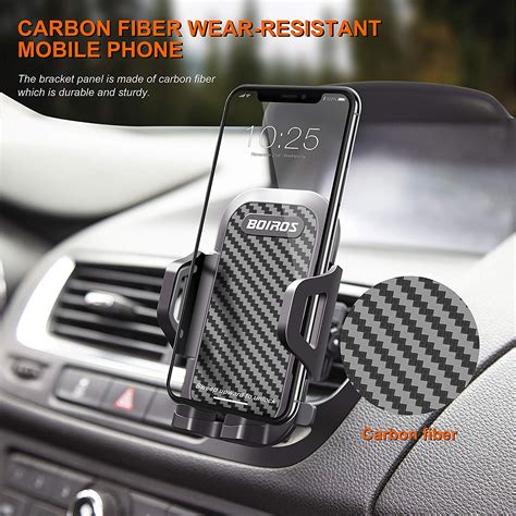 Air Vent Cell Phone Holder For Car For 6 99 Shipped From Amazon Apex