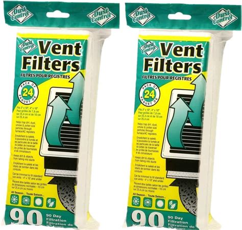 Breathing Easy: The Importance of Air Vent Filters