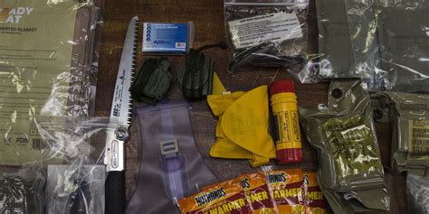 Airmen In Subzero Temps Discover F 35 Survival Kit Works Better Than