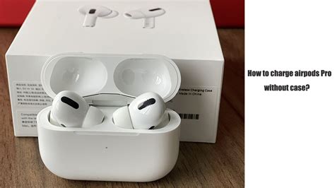 Airpods Pro Charging Case Replacement What To Do If You Lost Your