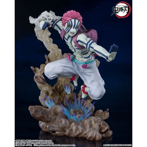 Akaza Upper Rank 3 Demon Slayer Figuarts Zero Figura Origina 2 740 En