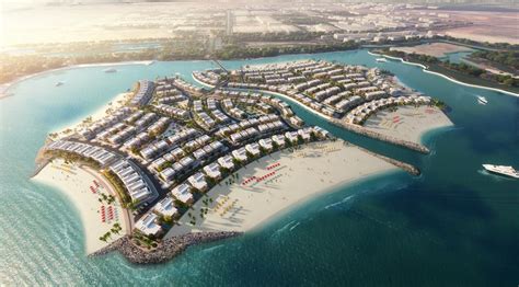 Al Hamra Launches Falcon Island A Modern Residential Project In Ras Al Khaimah