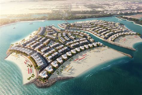 Al Hamra To Award Marine Contract At Falcon Island In Rak Middle East Construction News