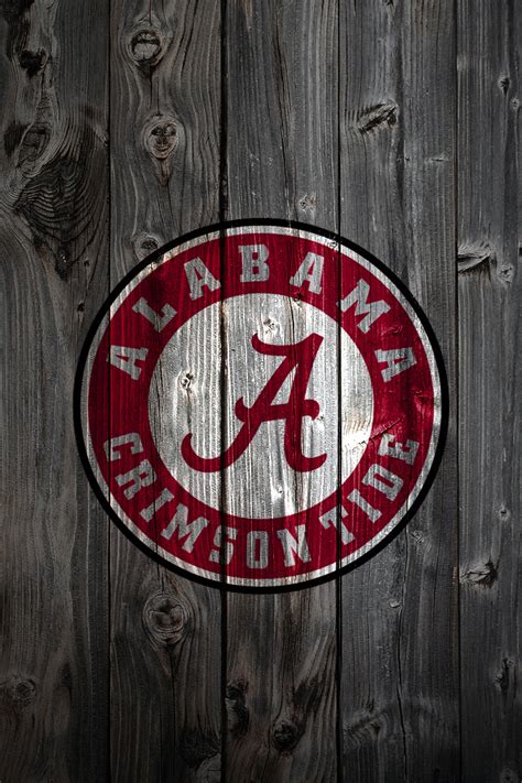 Alabama Logo Wallpaper Wallpapersafari