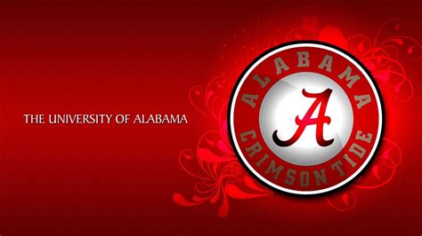 Alabama Logo Wallpapers Top Free Alabama Logo Backgrounds