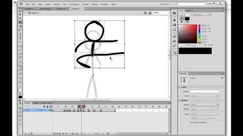 Alan Becker Stick Figure Animation 3 Object Drawing Youtube