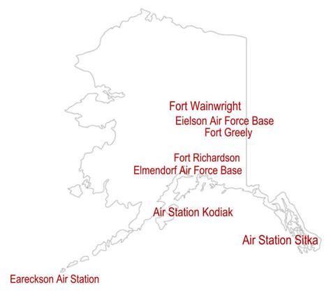 Alaska Military Real Estate And Relocation Agents