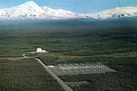 Alaska Secret Military Base