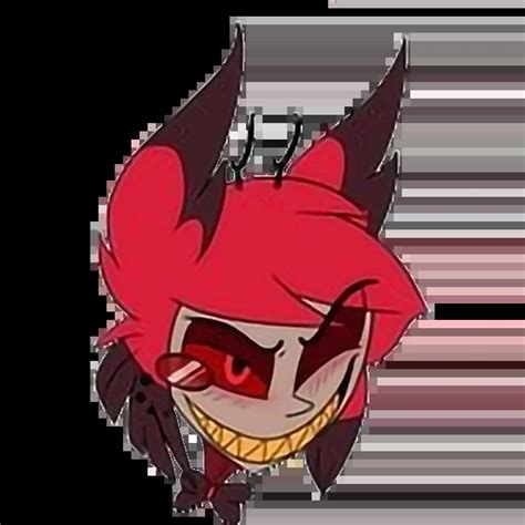 Alastor Of Hazbin Telegram Stickers Pack