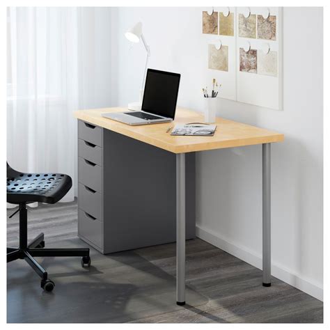 Alex Drawer Unit Gray Chase Office Escritorios Oficinas