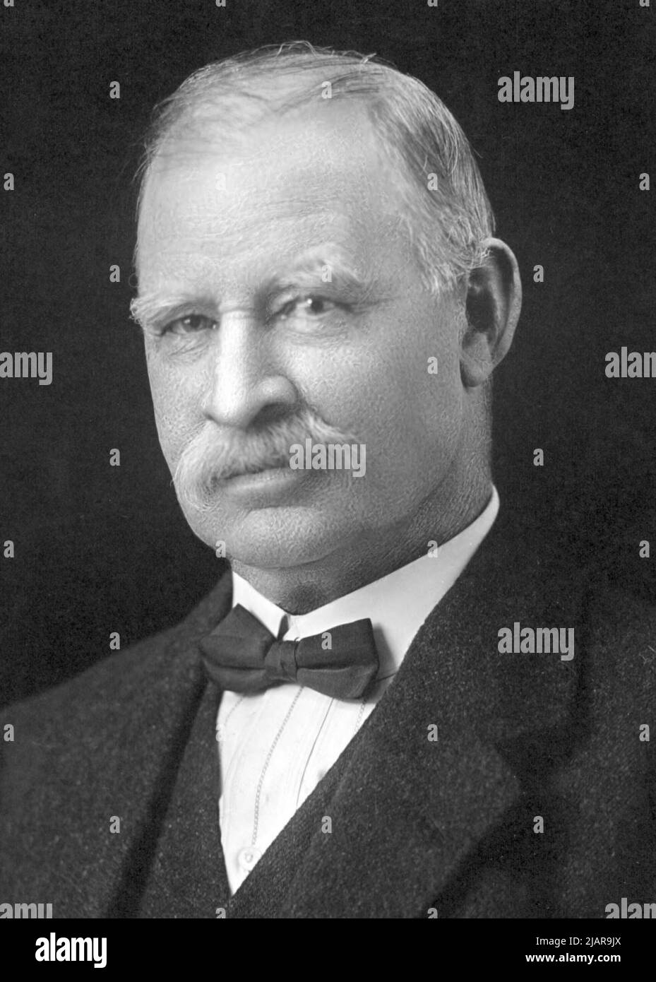 Alexander Poynton Australian Politician Ca 1900S Stock Photo Alamy