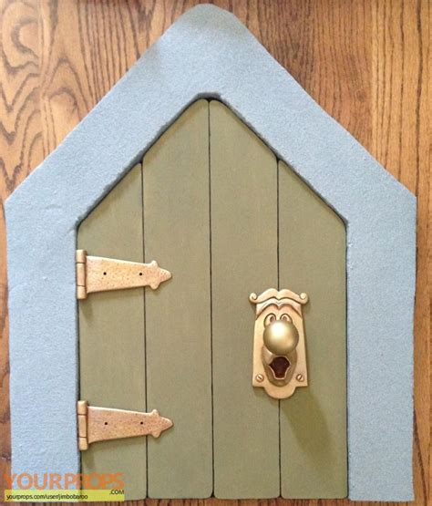 Alice In Wonderland Door To The Garden Made From Scratch