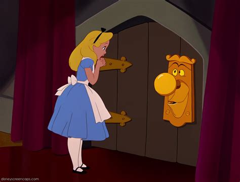 7 Secrets Behind the Alice in Wonderland Door