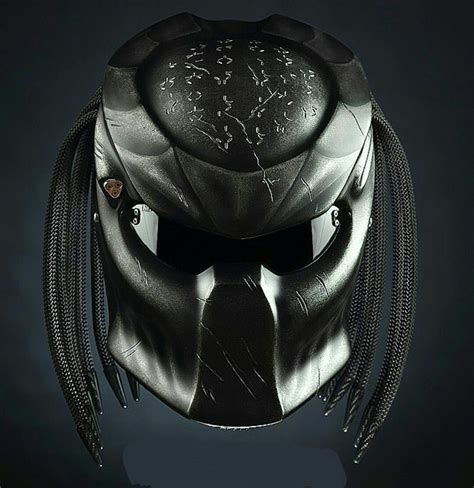 Alien Predator Helmet: A Closer Look at the Iconic Design