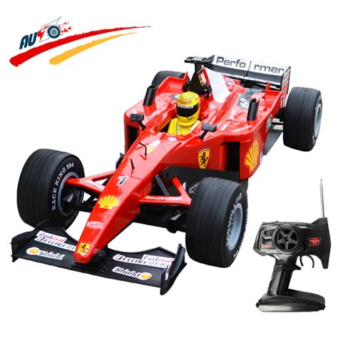 Aliexpress Com Buy 1 6 Rc F1 Formula Car Model Remote Radio Control F1 Sport Racing Car High