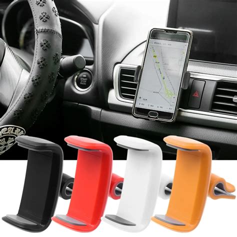 Aliexpress Com Buy Car Air Vent Mount Mobile Phone Holder 360 Degree