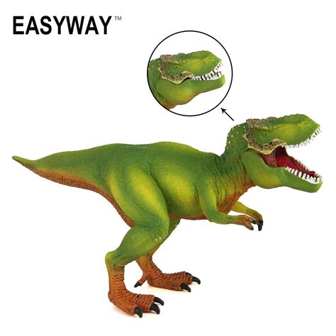 Aliexpress Com Buy Mr Froger Tyrannosaurus Rex Model Toy Dinosaur T