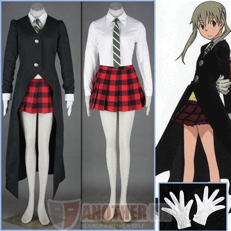 Aliexpress Com Buy Soul Eater Maka Albarn Uniform Custom Made Cosplay