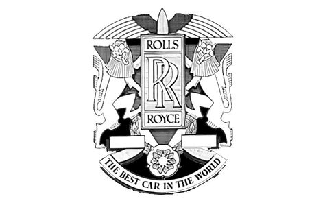 All About Rolls Royce Logo Meaning History More Dubizzle