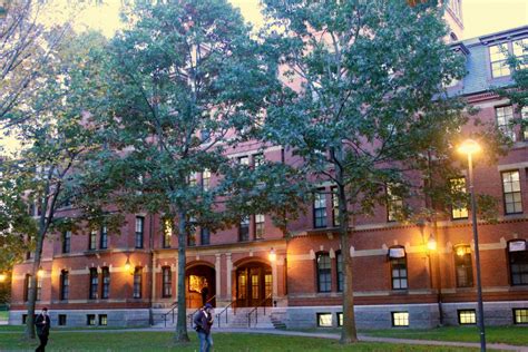 All About That Dorm Life A Freshman Guide Harvard