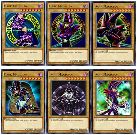 5 Best Dark Magician Cards