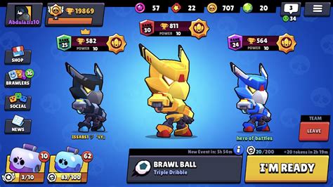 All Mecha Crow Skins R Brawlstars