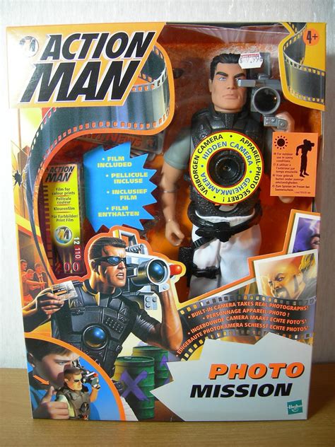 All Sizes Action Man 1998 Photo Mission Flickr Photo Sharing