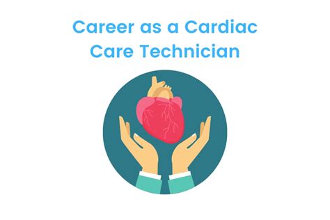 All You Need To Know About Cardiac Care Technician Idreamcareer