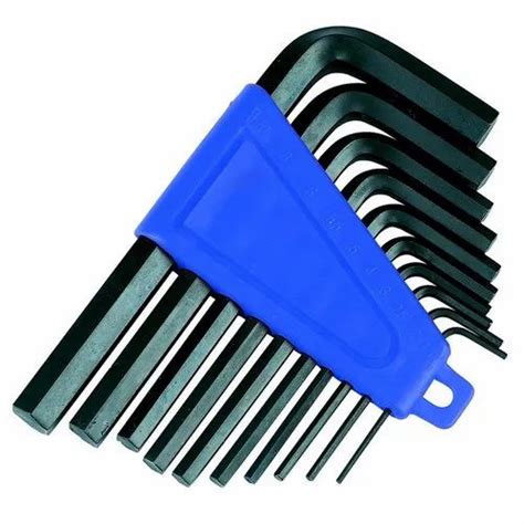 Allen Key Set At Rs 140 Set Hex Key In New Delhi Id 21219464533