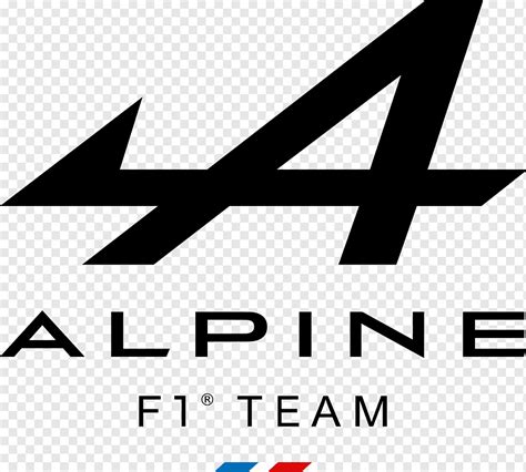 Alpine F1 Logo Png