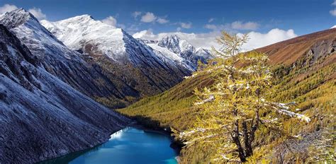 Altai Mountains Siberia Luxury Travel Remote Lands