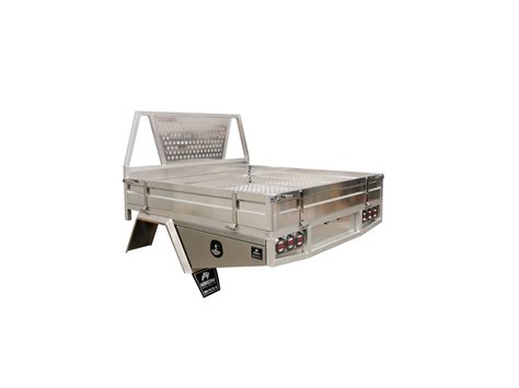 Aluminium Ute Tray 2 Atb 4Wd 180180 B S Aluminium Ute Toolboxes Aluminium Ute Canopies