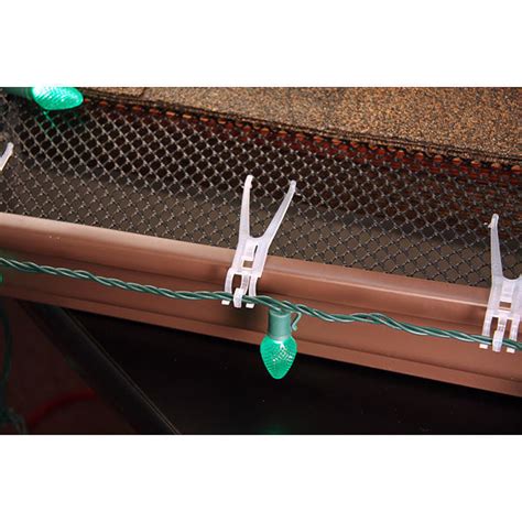 Aluminum Gutter Clips For Christmas Lights At Tammy Gonzalez Blog