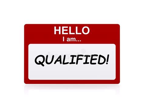 Am I Qualified