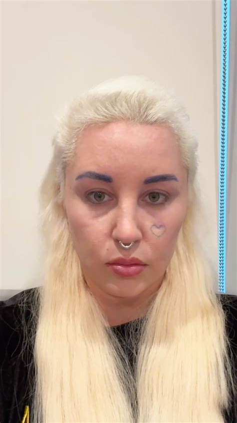 Amanda Bynes Face Tattoo Drama