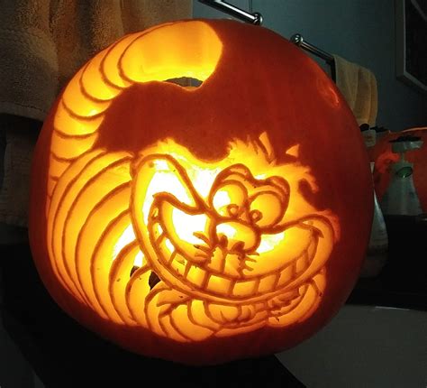 Amazing Alice In Wonderland Pumpkin Carving Ideas For 2022 Frank Beddor