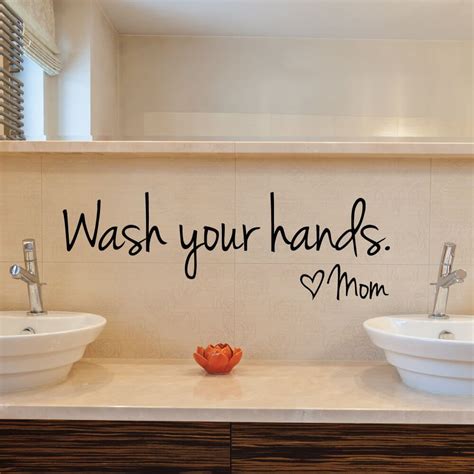 Amazing Fabulous Diy Bathroom Decor Ideas Bathroom Wall Decals