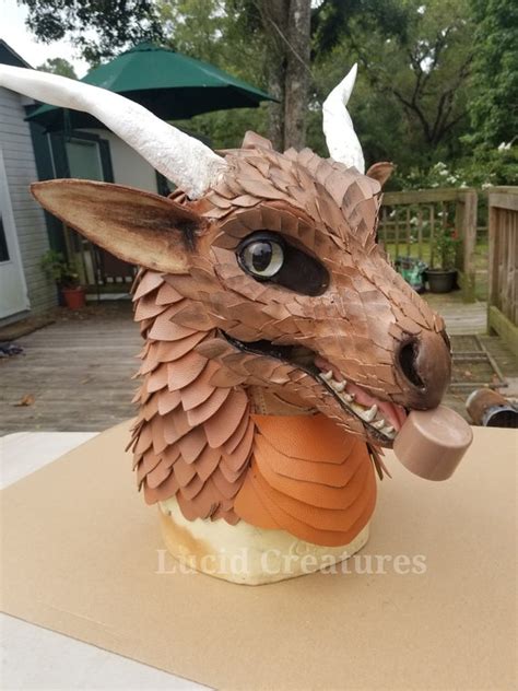 5 Ways to Create Amazing Realistic Dragon Fursuits