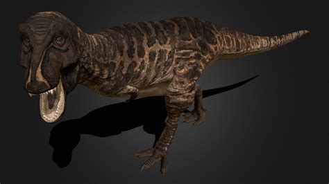 Amazing Scientifically Accurate T Rex Model By Jagged Fang Designs Jurassicworldevo