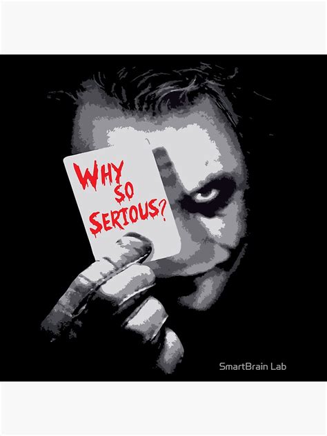 Amazing Why So Curious Serious Design Sticker For Sale By