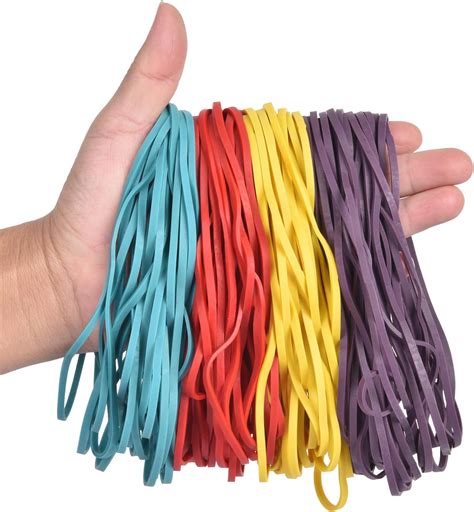 Amazon Co Uk Large Rubber Bands